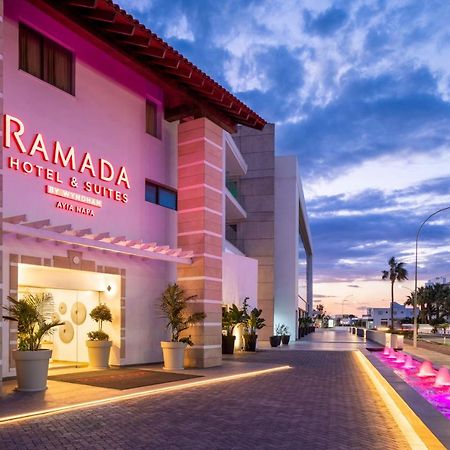 Ramada Hotel & Suites By Wyndham Ajía Nápa Eksteriør bilde